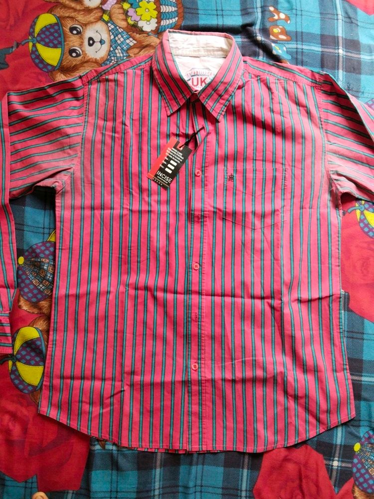 Cotton Shirt L Size