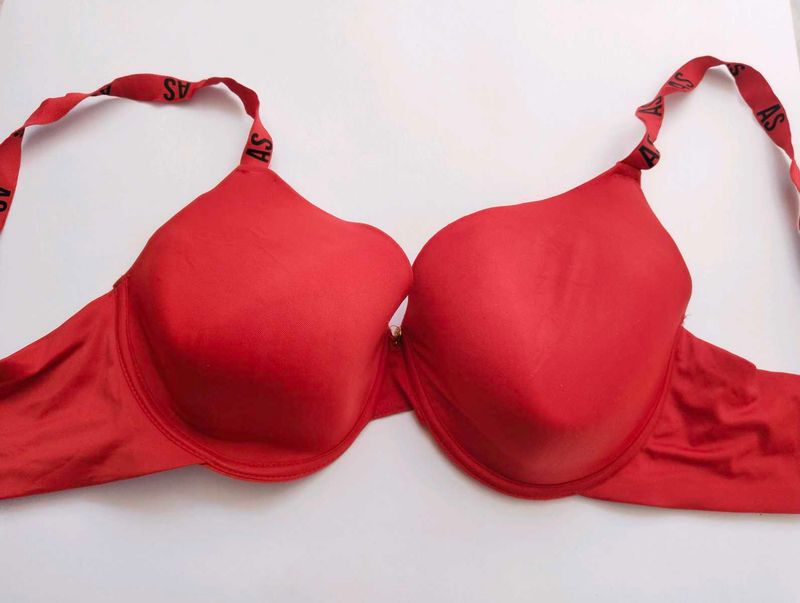 soft padded bra