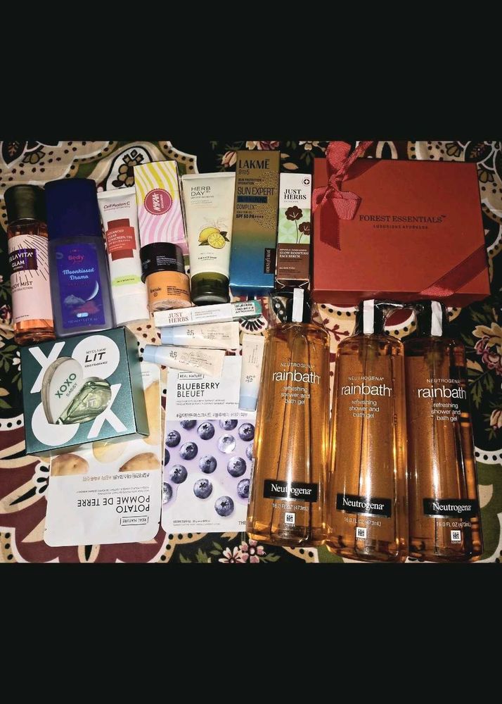 Sale🚨 Upto90%off💥 Skincare And Cherry Lipstick