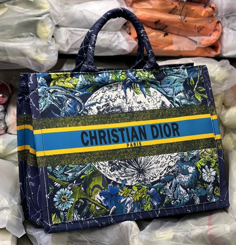 CHRISTIAN DIOR TOTE BAG PREMIUM QUALITY