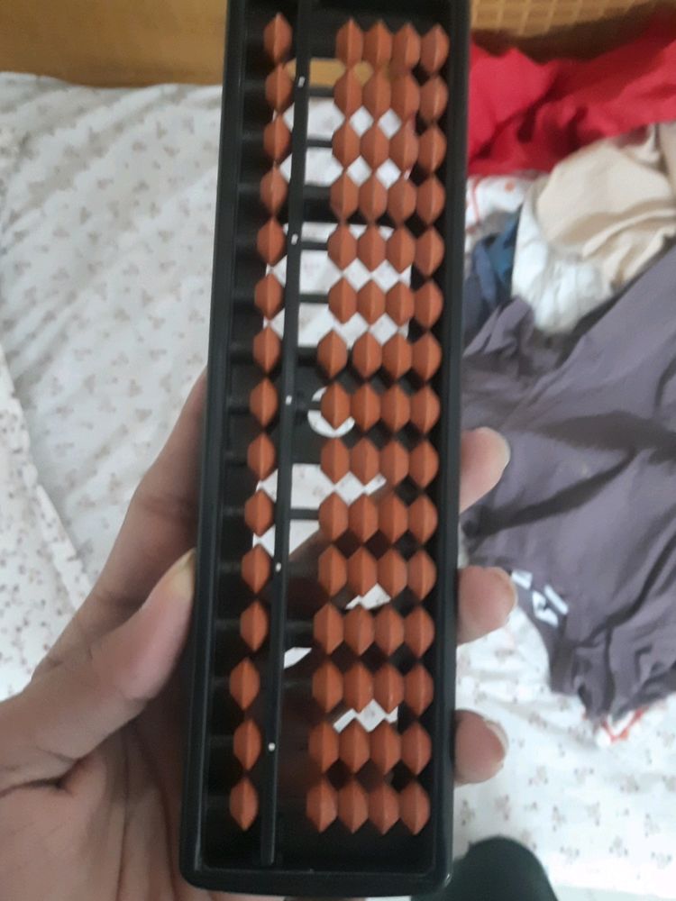 Abacus Instrument