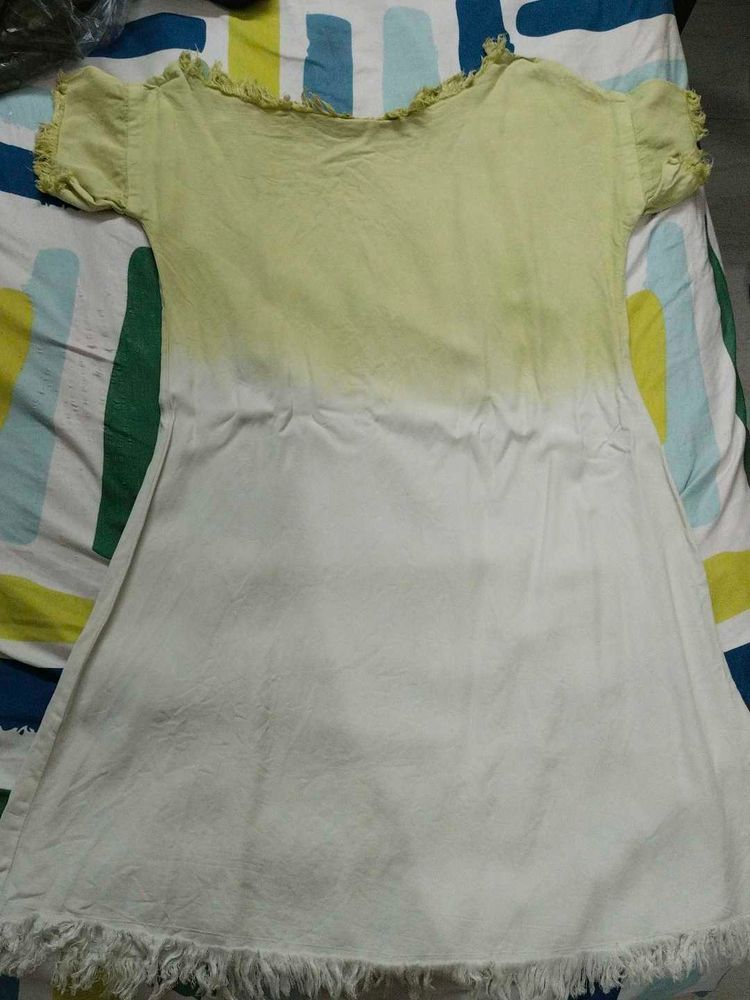 A Beautiful Dress