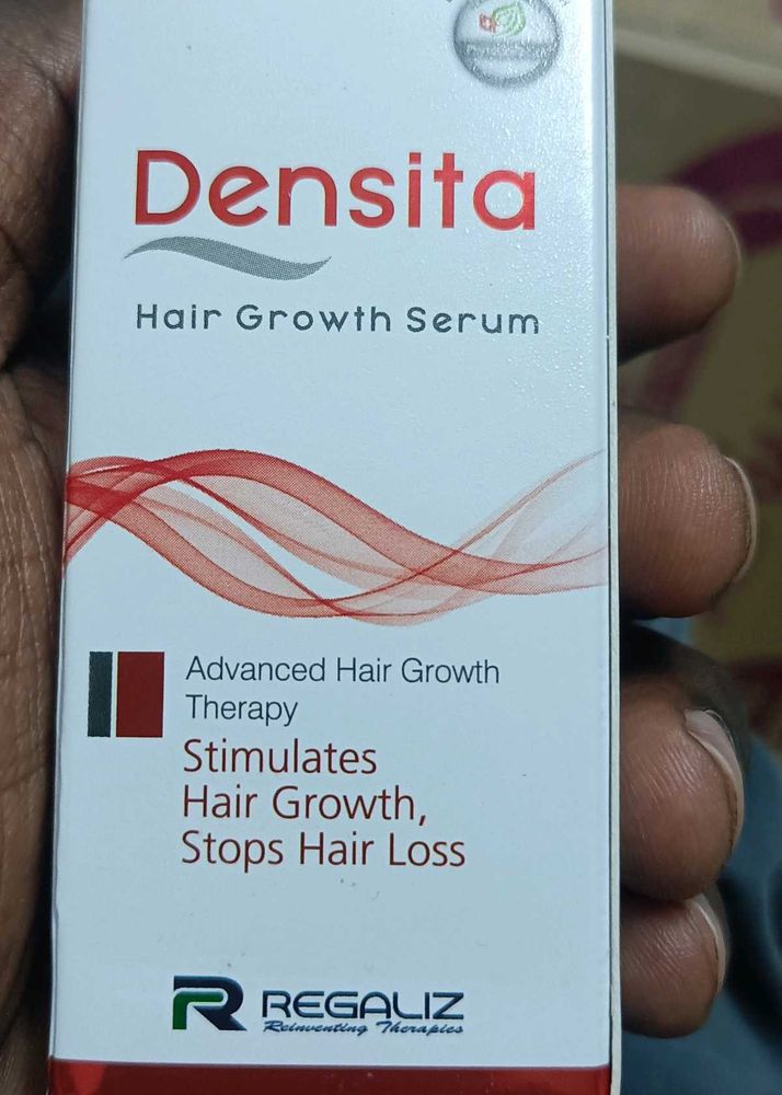 Densita Hair Growth Serum -60ml