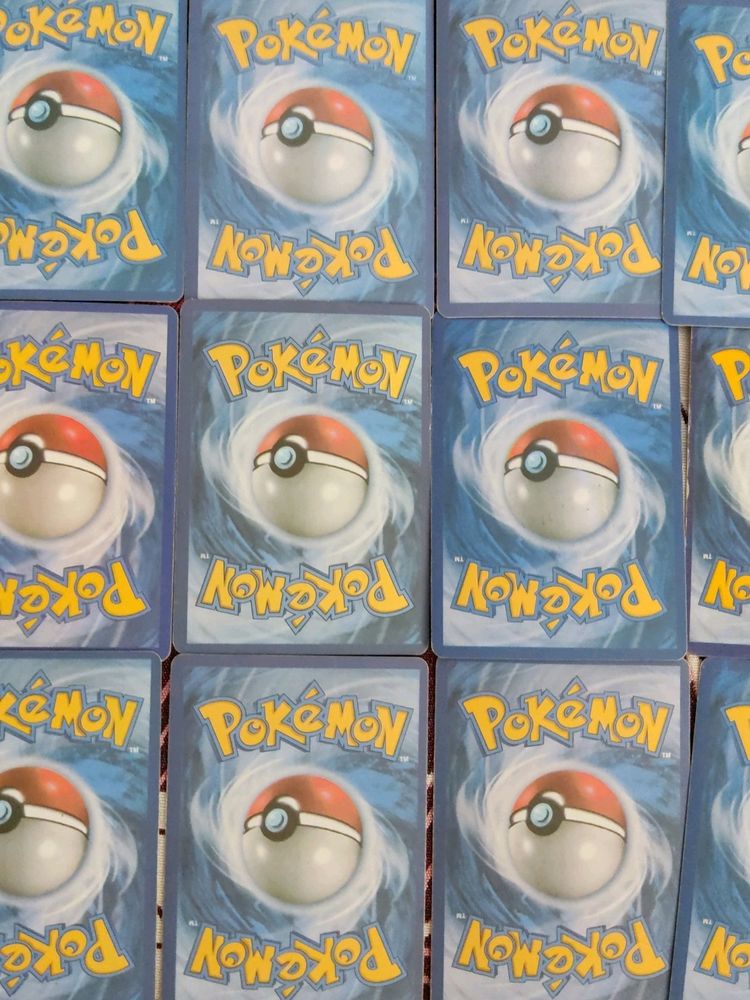 14 Pokemon Cards With A Free Golden Crad