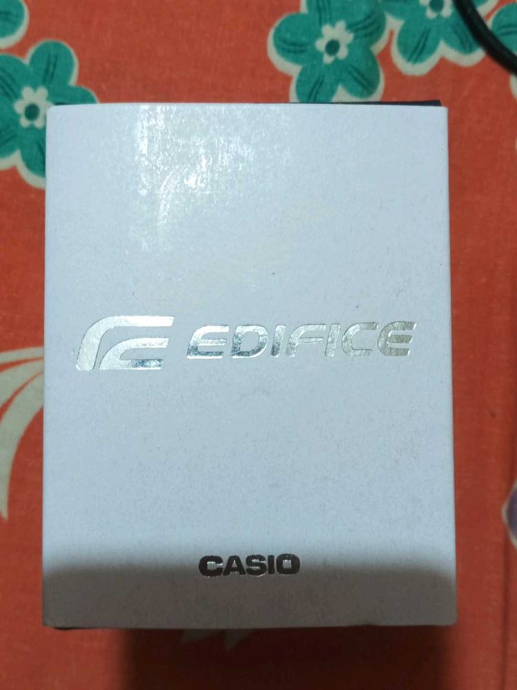 Casio Edifice Watch
