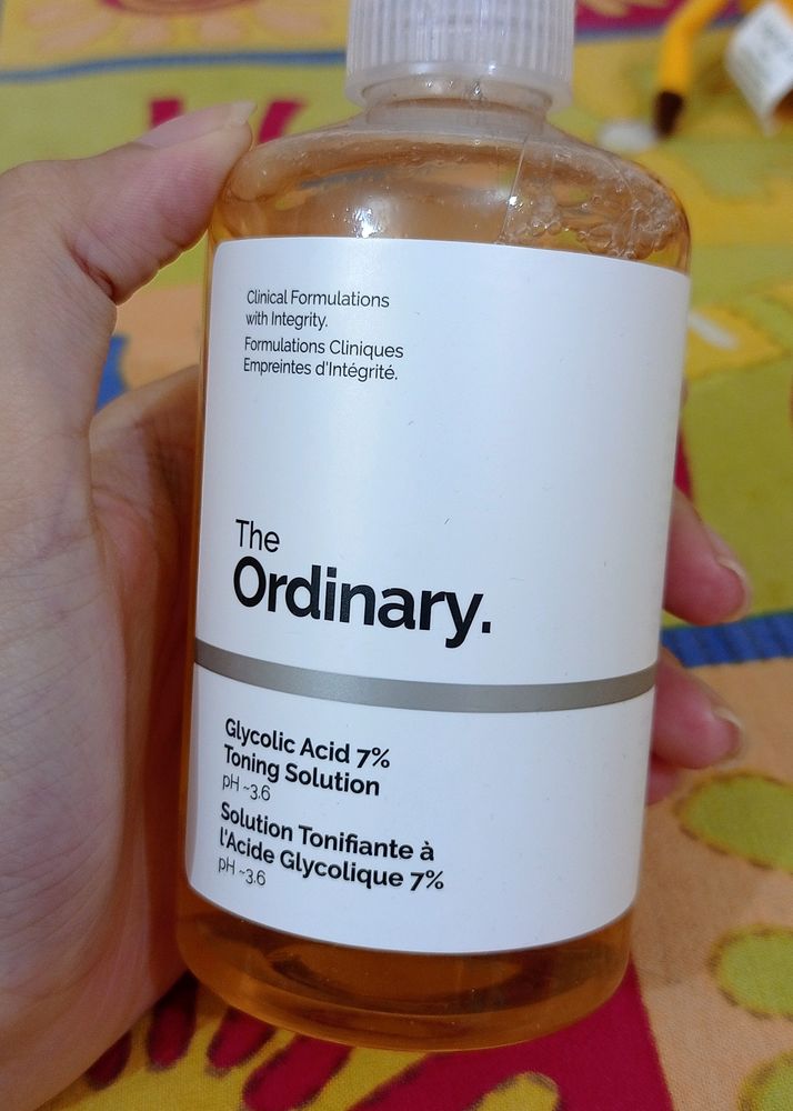 Ordinary Glycolic Acid