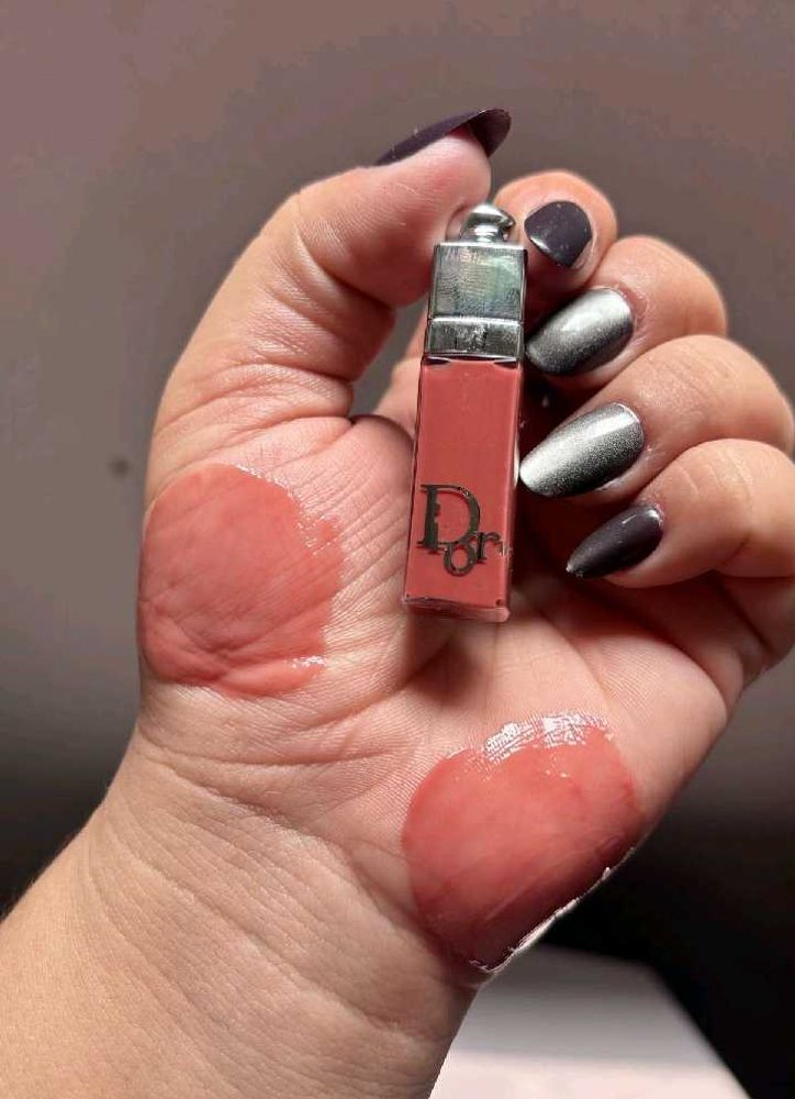 MINI ROSE NUDE DIOR LIP MAXIMIZER