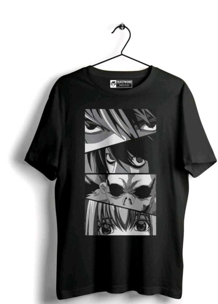 Death Note Anime T-Shirt
