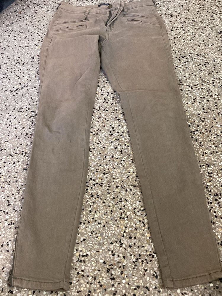Jean For Grabs