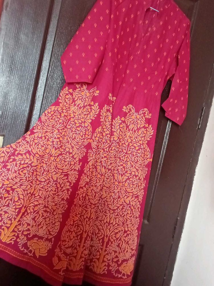 Anarkali Kurta