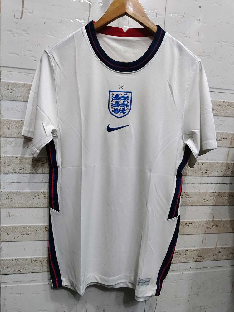 Nike England Soccer Jersey
