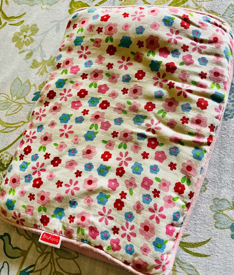 New Rai pillow