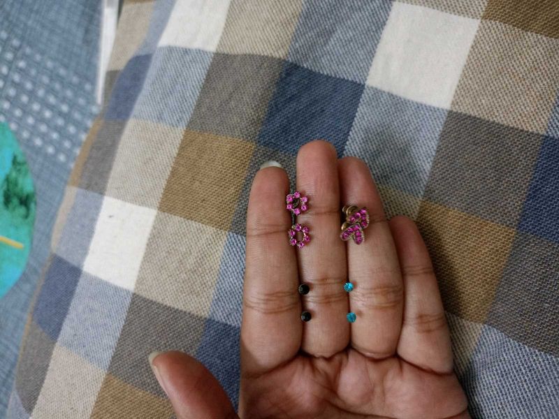Earrings Combo