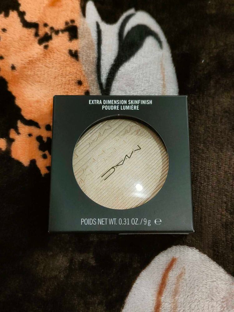 MAC highlighter -Double Gleam