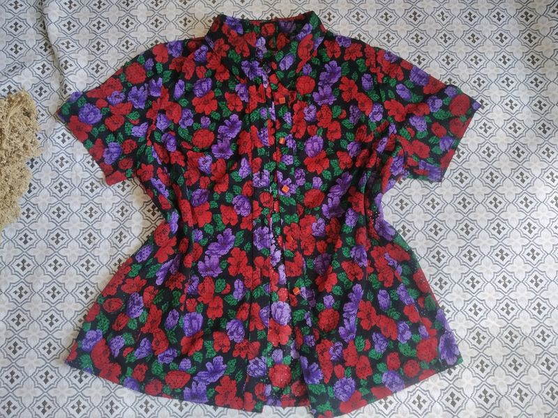 Floral Tops
