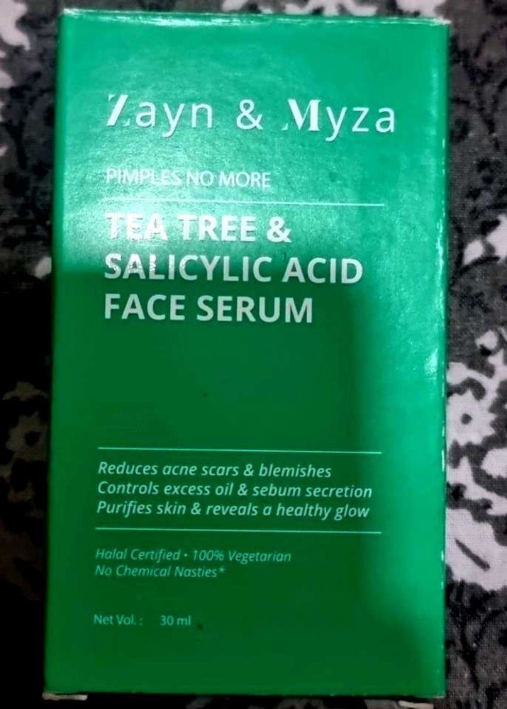 Salicylic Acid serum