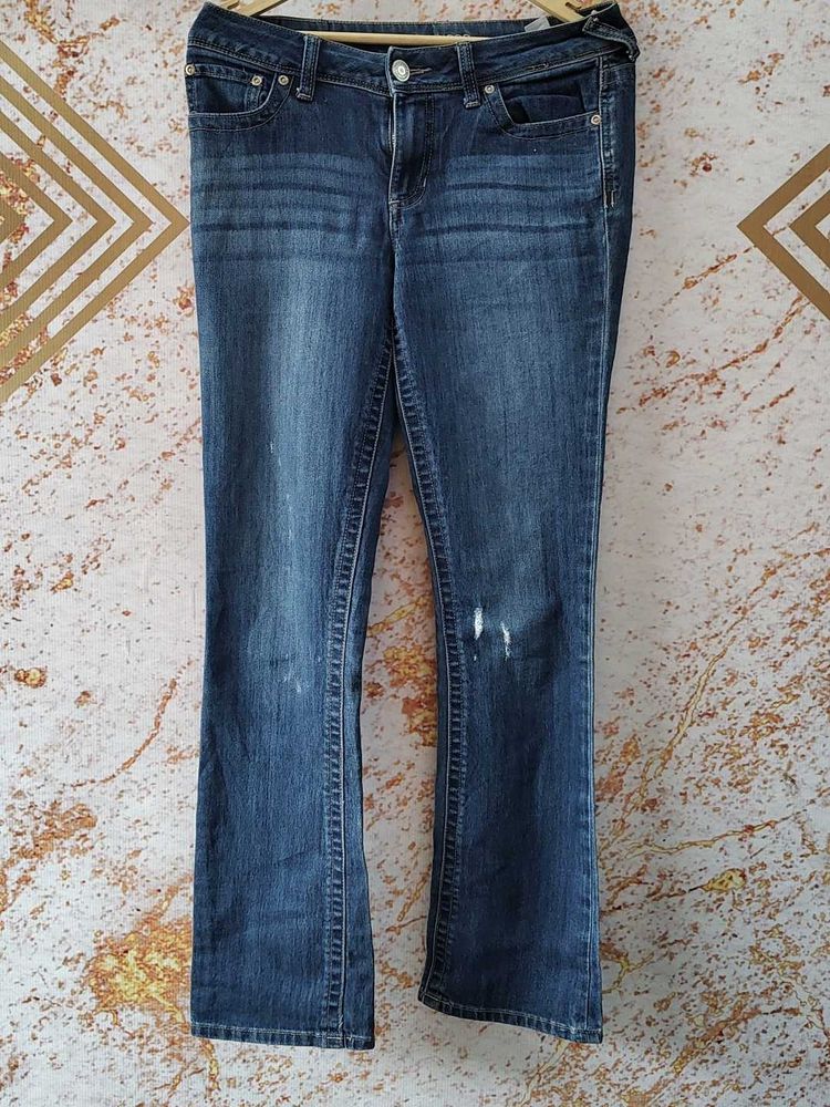 Bootcut Jeans