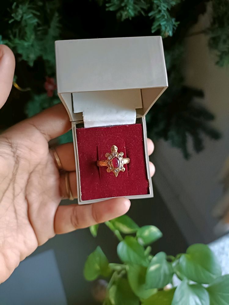 Panchaloha Ring