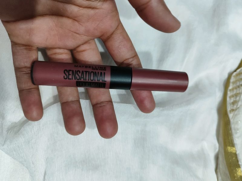 Maybelline Newyork Lipstick In The Shade NU07