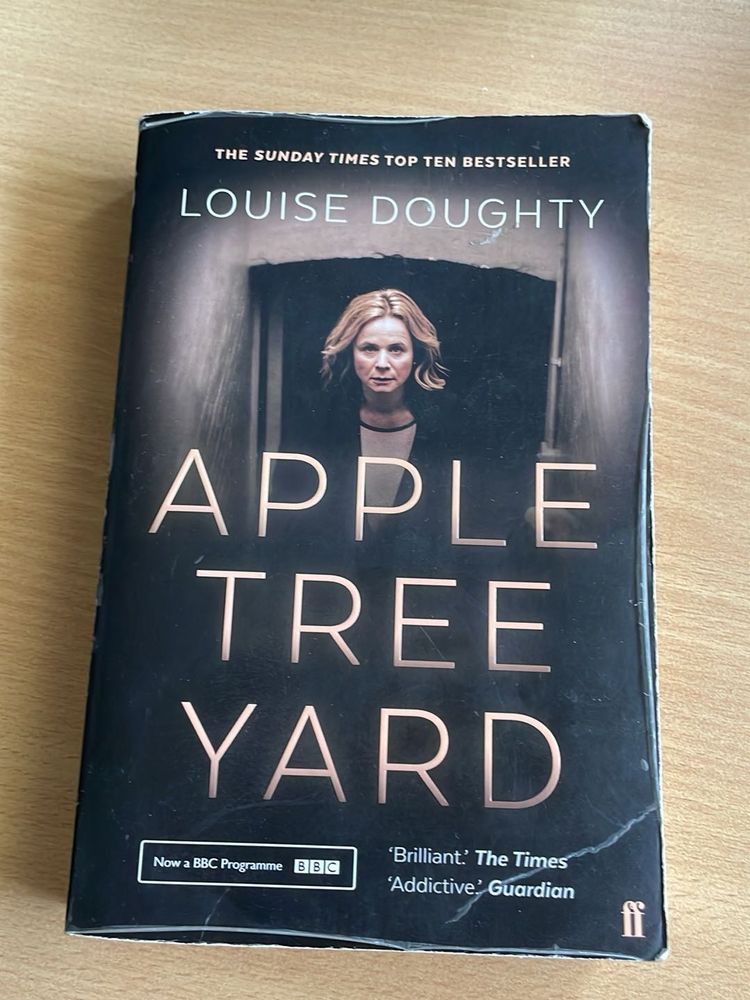 Apple Tree Yard - Louise Doughty