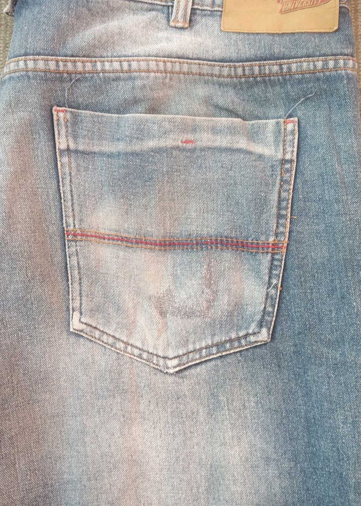 Branded New Port Denim Jeans