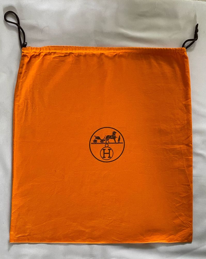 Hermes Handbag Dust Bag