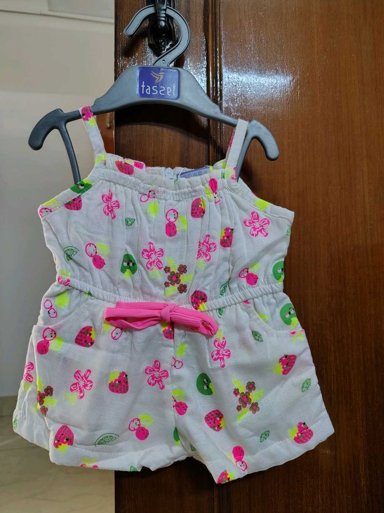 Cute Girl&#39;s Dress