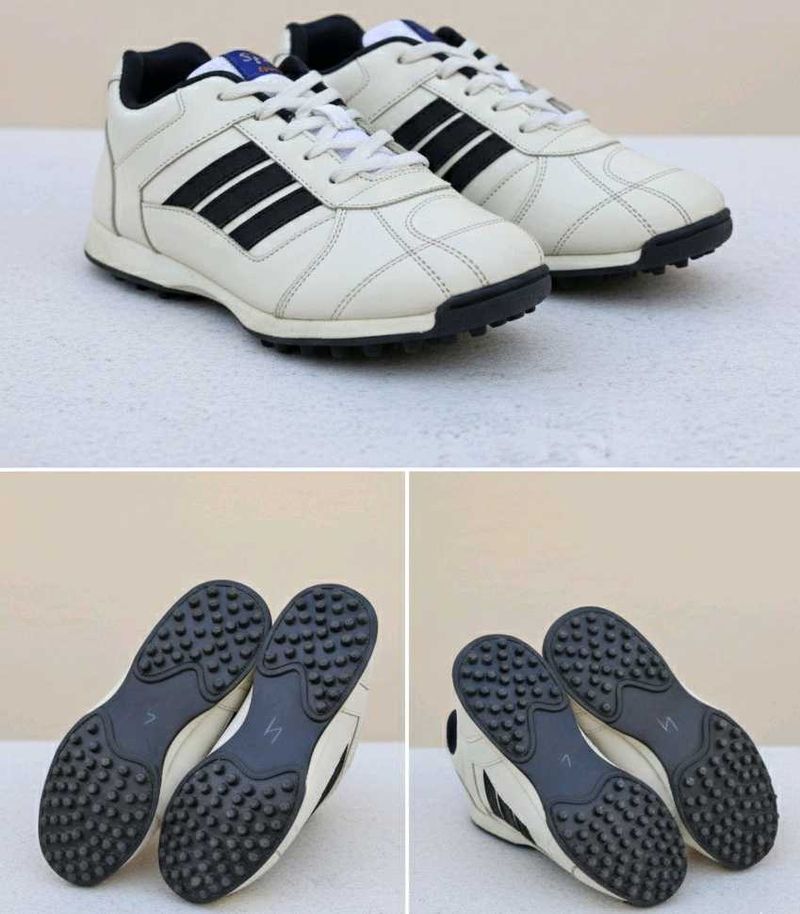 Classic Style Leather Sport Shoes