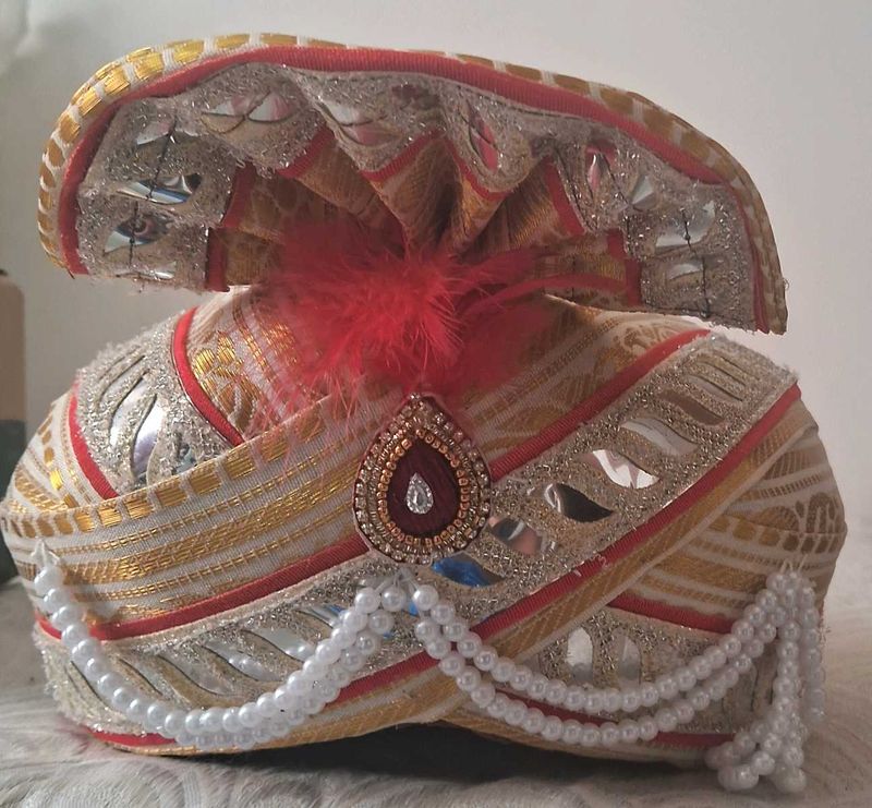 Maharaja Peta/Mysore peta/Bridegroom Peta