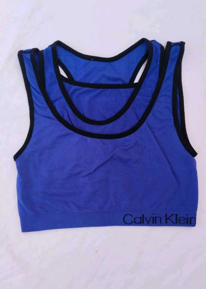 Calvin Klein Sports Bra