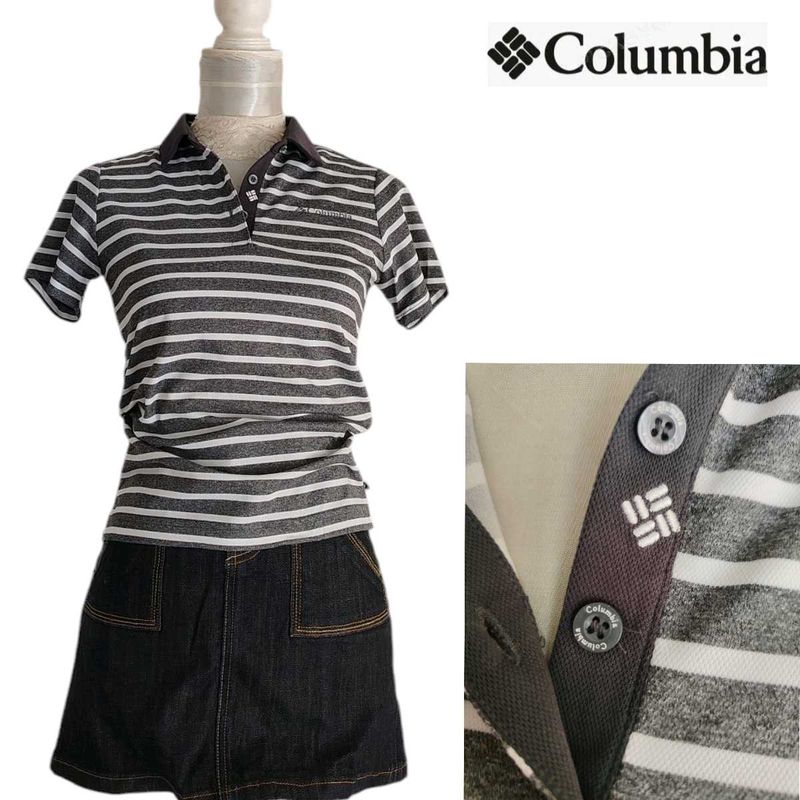 Columbia Imported TShirt