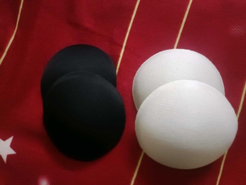 Combo Pack Of 2 Bra Foam