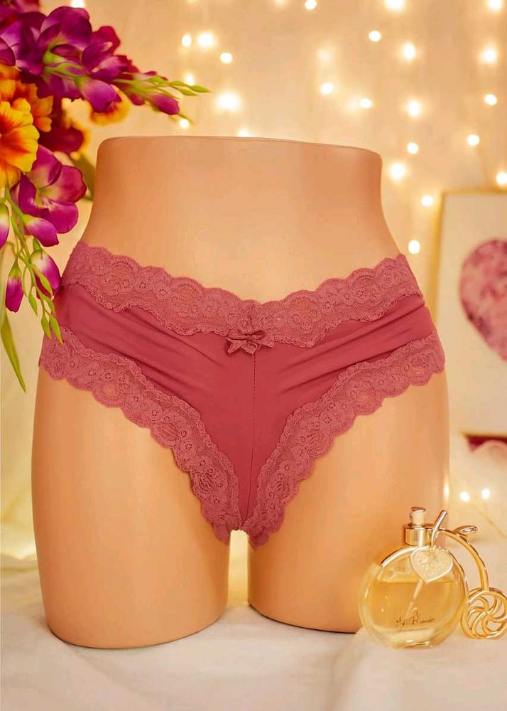 🇳🇿💫💗  Imported Stuff Lace Trim Pantie