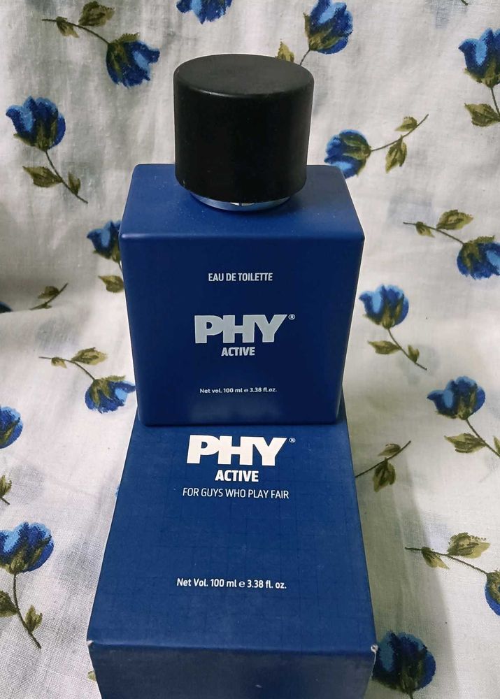 PHY Active Eau de Toilette 100 ml