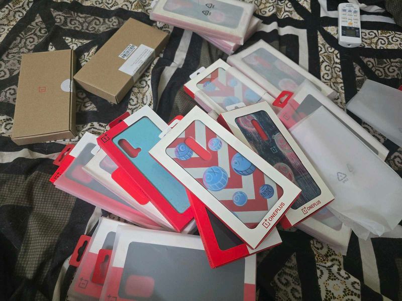 Original Oneplus 8T 8 NORD CE5 Backcase
