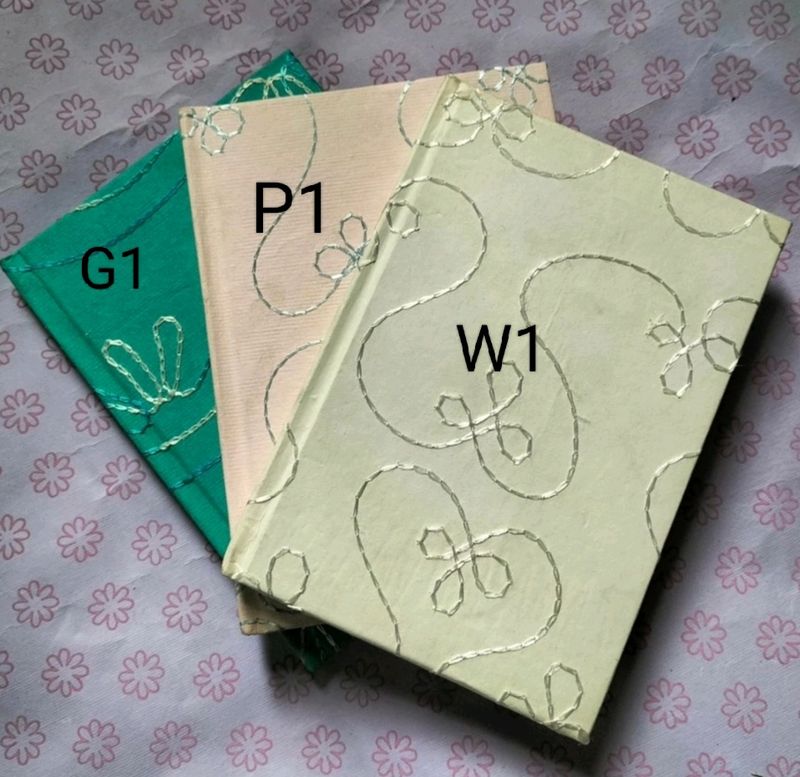 A5 Diary