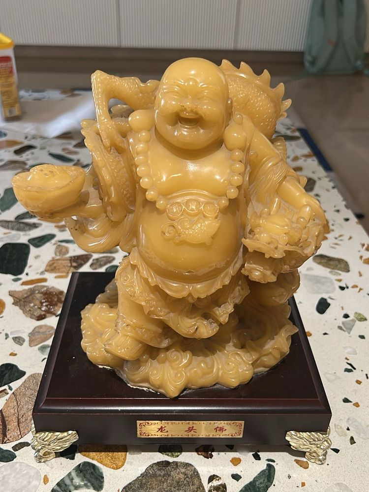 Laughing Buddha Statue