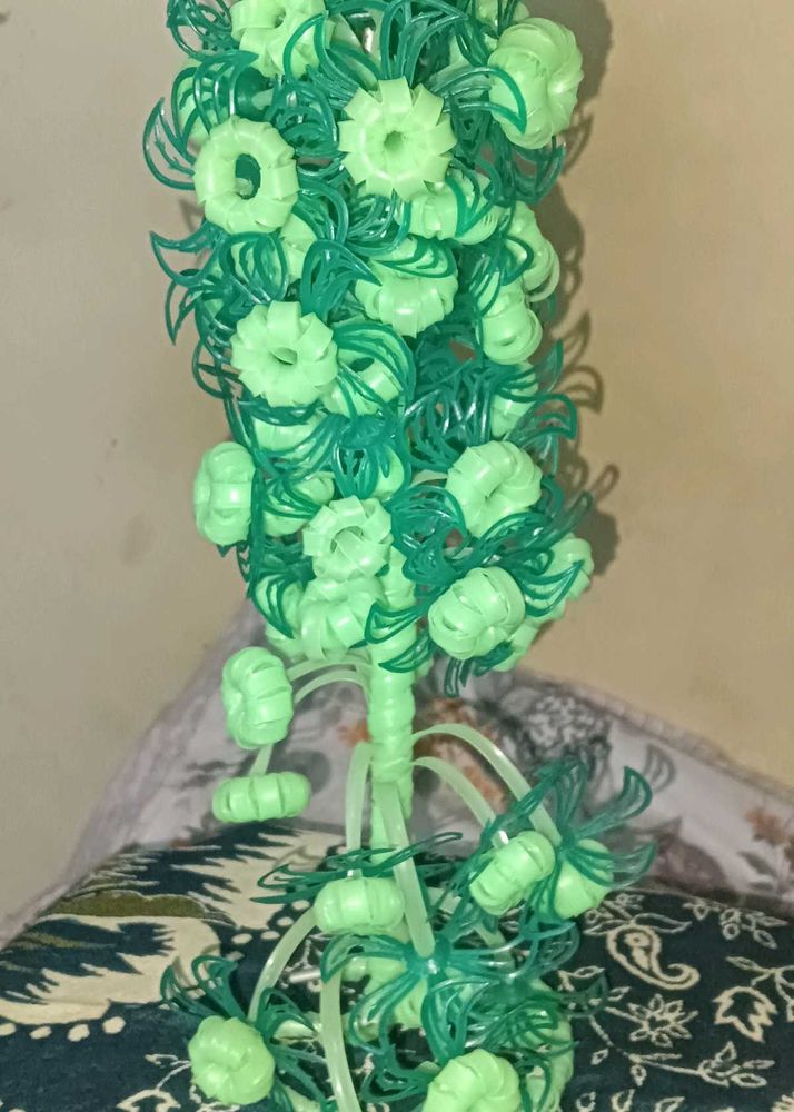 Home Decor Green Tomato Tree