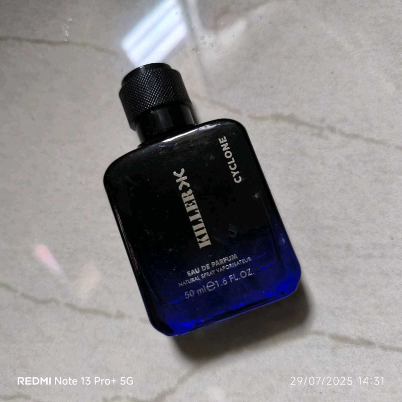Killer Cyclone Perfume