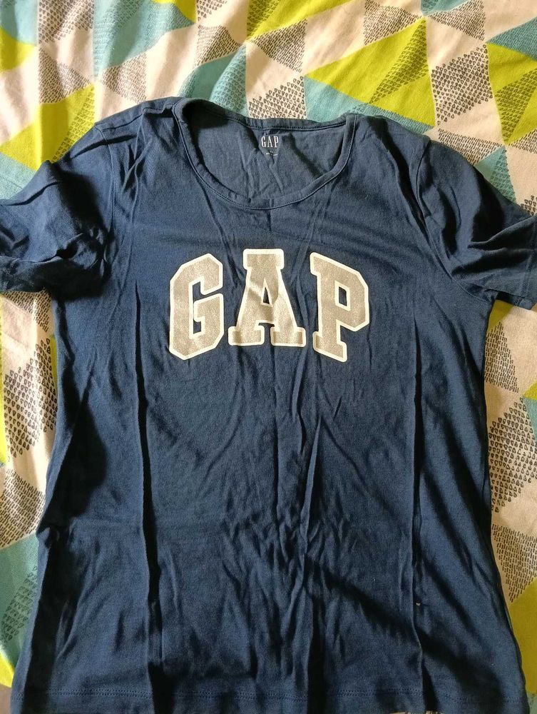 Casual Blue Tshirt