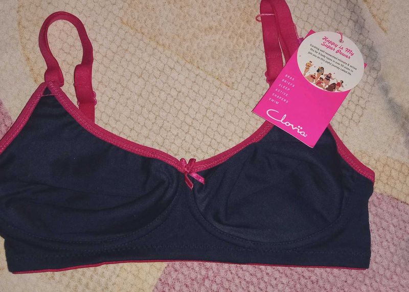 4 pcs Clovia Everyday Comfort Bra - New with Tag