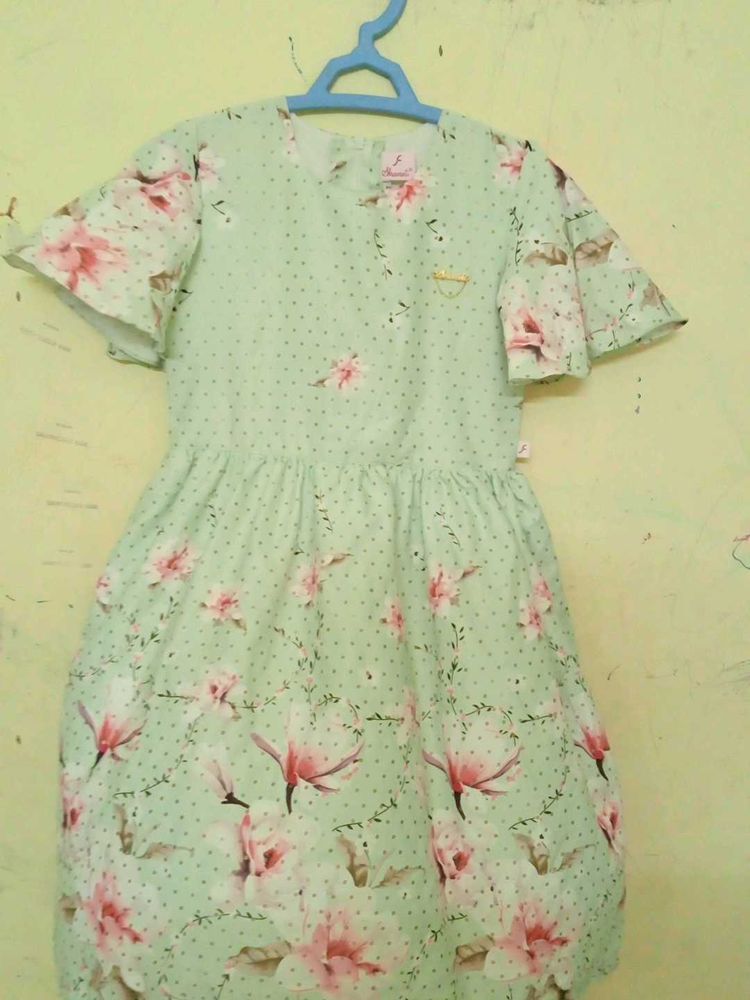 Mint Vibes Dress 💚