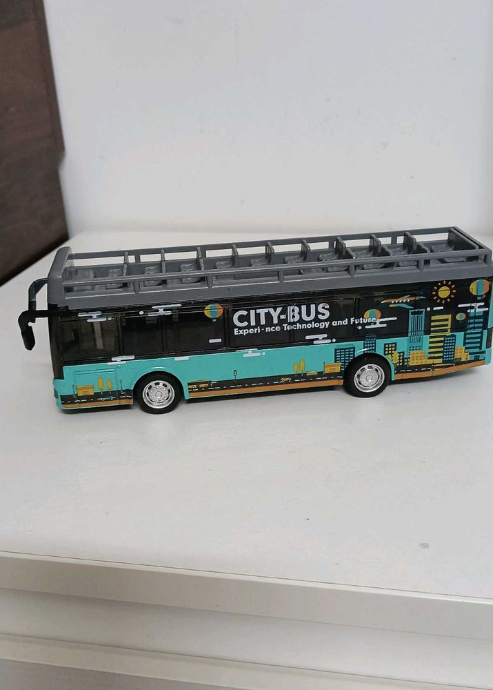 City Bus Toy