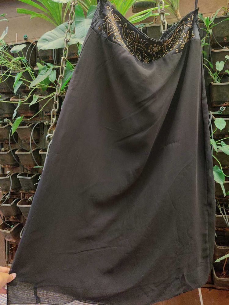 Classy Semi Formal Skirt