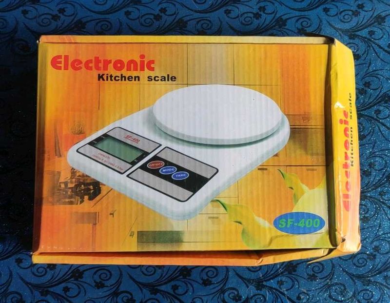 Local Weighing Scale