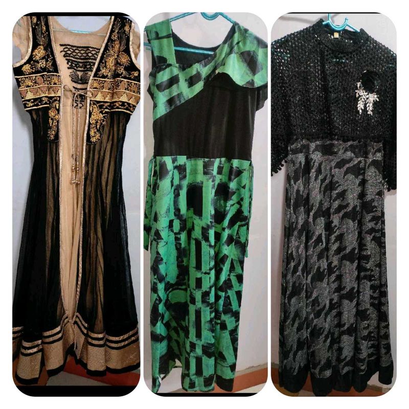 Long Gowns For Wedding Season