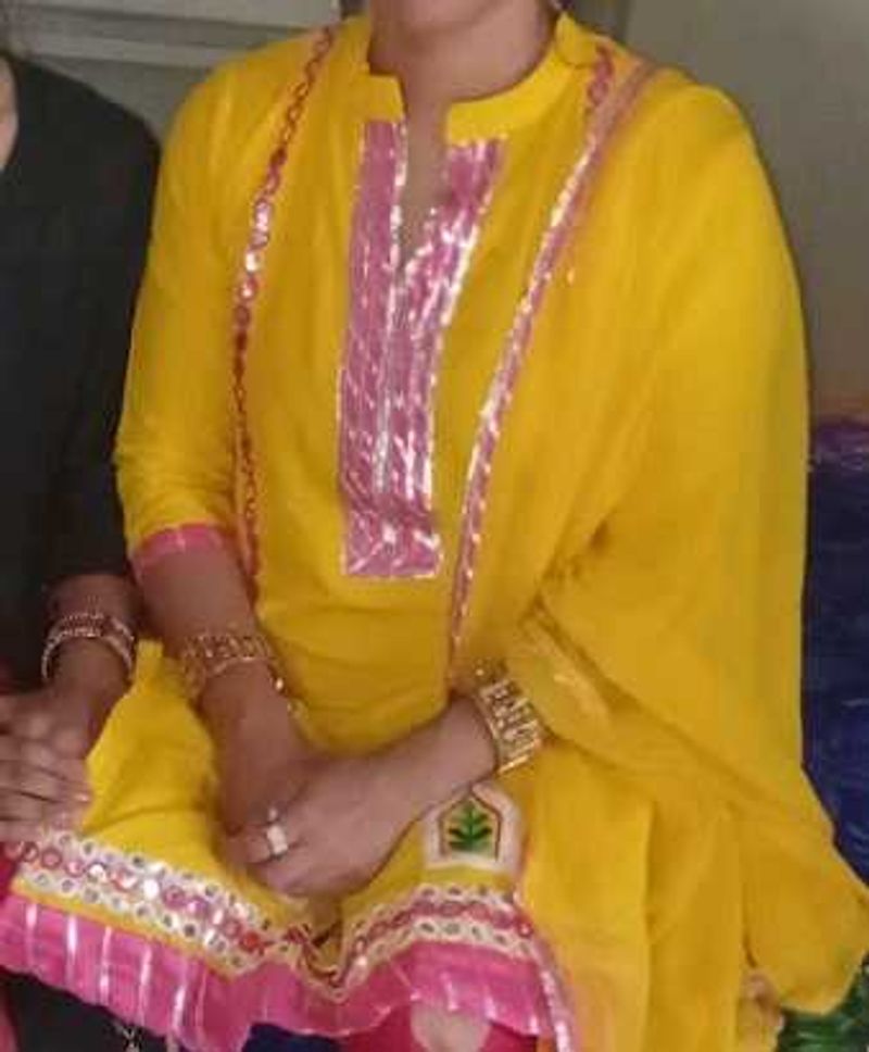 Kurta Dupptta