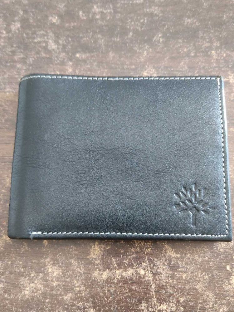 Mulberry Leather Wallet