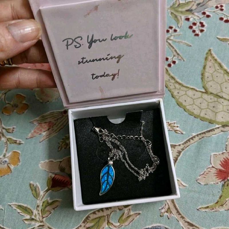 Giva 92.5 Mystic Pendant Necklace