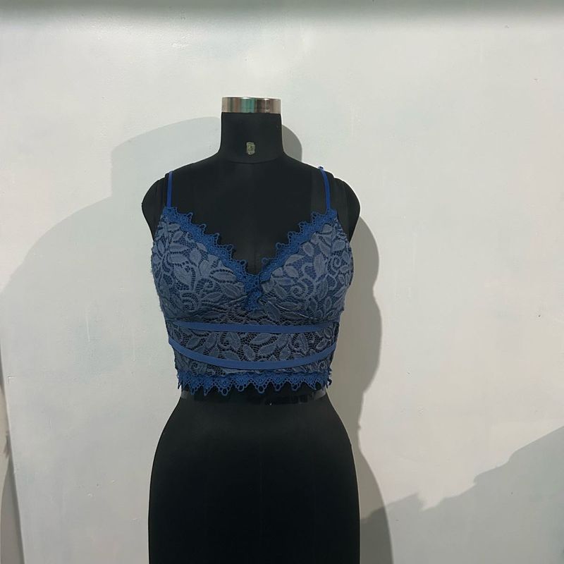 Women padded Top